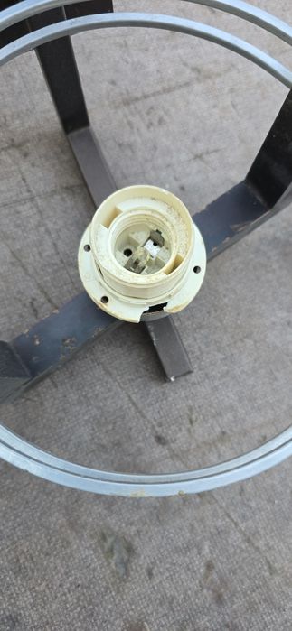 Vand aplica lampa perete