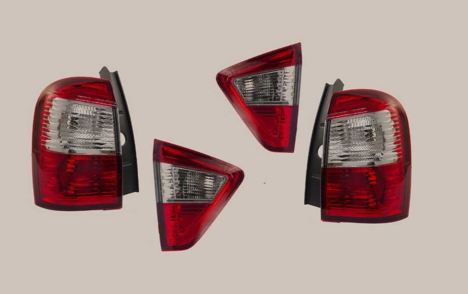 Задние фонари на Ниссан Террано Д10 Nissan Terrano D10