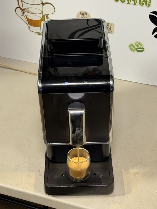 Кафемашина кафе автомат Tchibo с гаранция