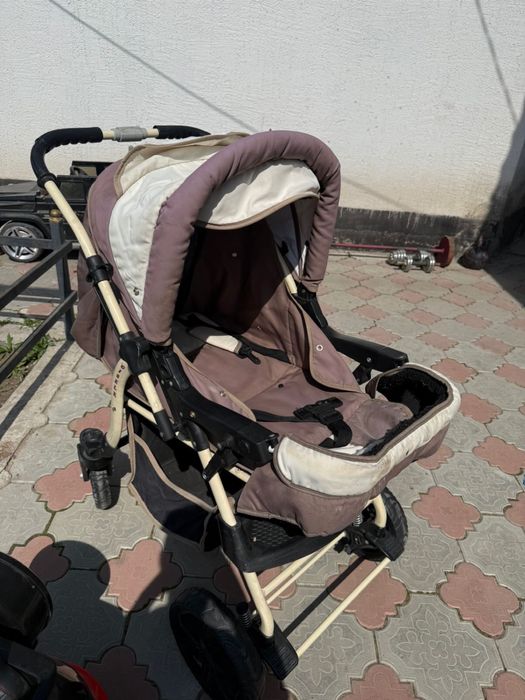 Детская коляска