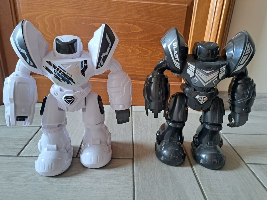 Робо бласт наличен само черния