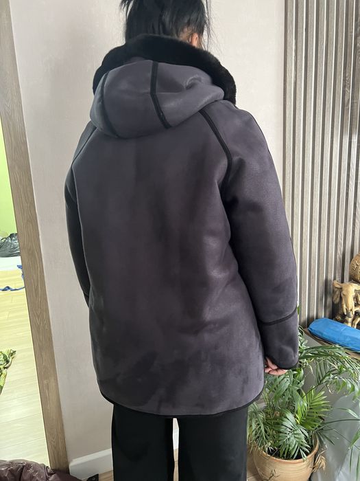 Продам женскую дубленку