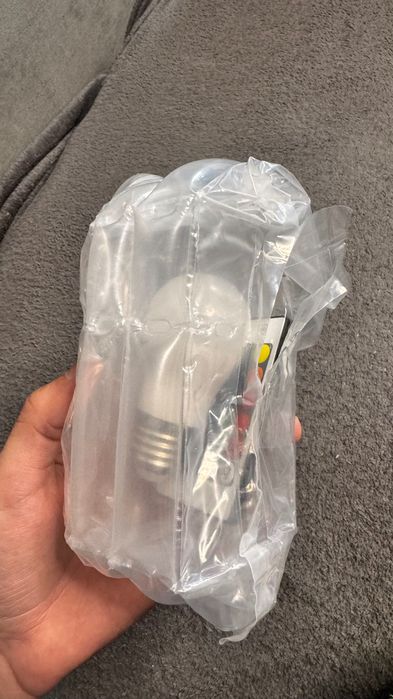 Bec rgv 25w e27 cu telecomandă