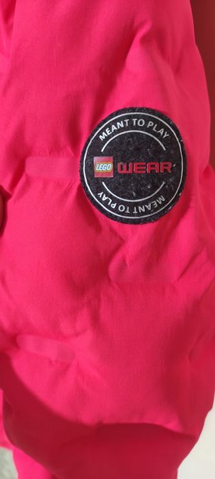 Geaca  pentru schi fete 7-8 ani