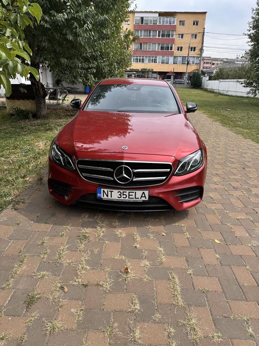 Mercedes-Benz E 220d 194cp 2018