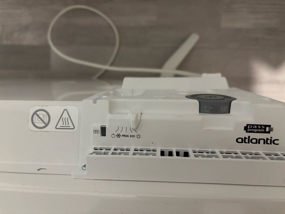 Конвектор Atlantic F119 2500W