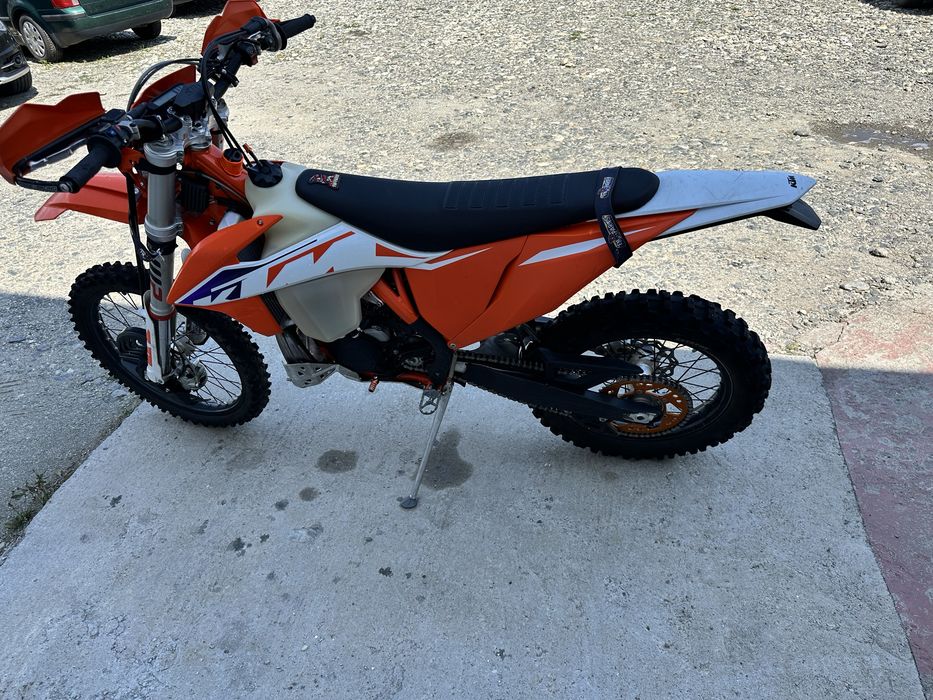 Ktm 300 tpi 2023 77 ore INMATRICULAT