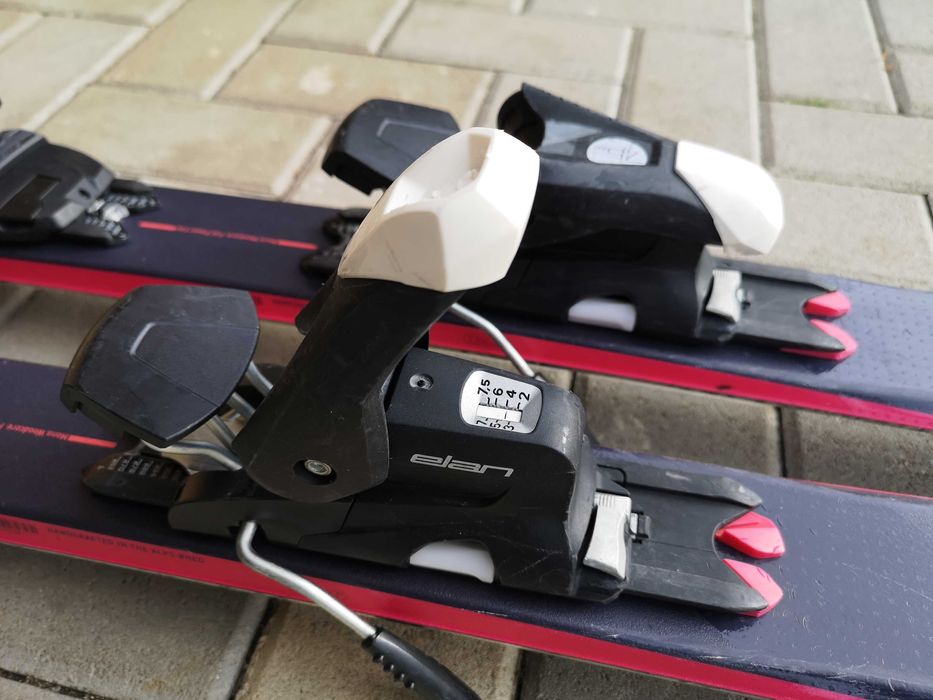 Vand schiuri elan 152 cm