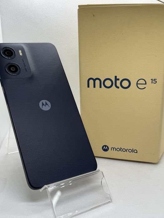 Motorola Moto E15 Рудный (Корчагина 92, маг.Каприз) лот 5943