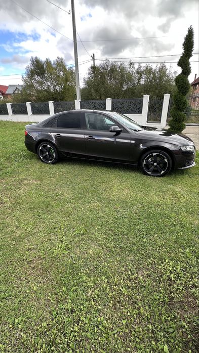 Audi /a4 /b8 /2010/11/sline/ common rail