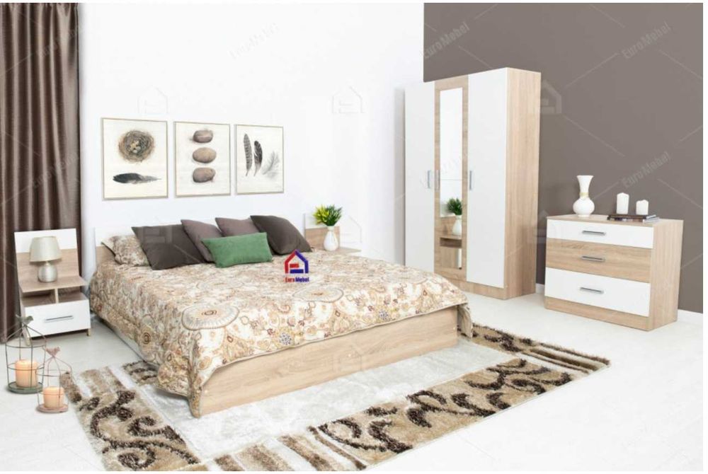 Супер цена! Новая спальня Алена 3д. Россия