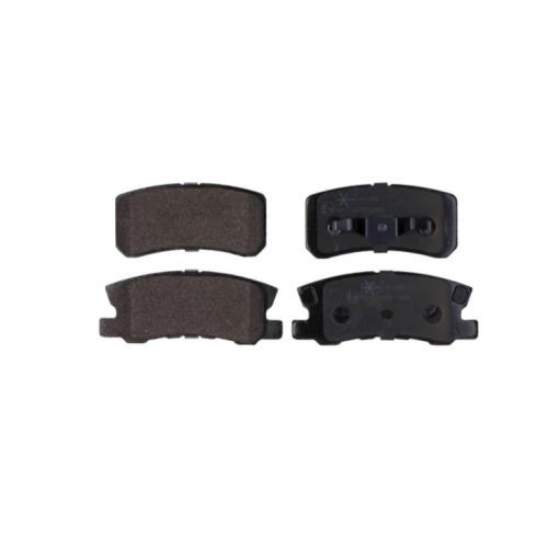 Set placute frana punte spate Peugeot 4007; 4008; Mitsubishi ASX 20; Grandis, Lancer; Outlander 202012; Pajero 19; Dodge Avenger 20, Citroen C4