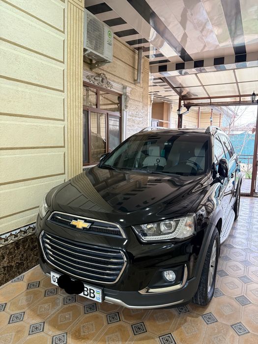 Kaptiva 4 2017 toza ideal