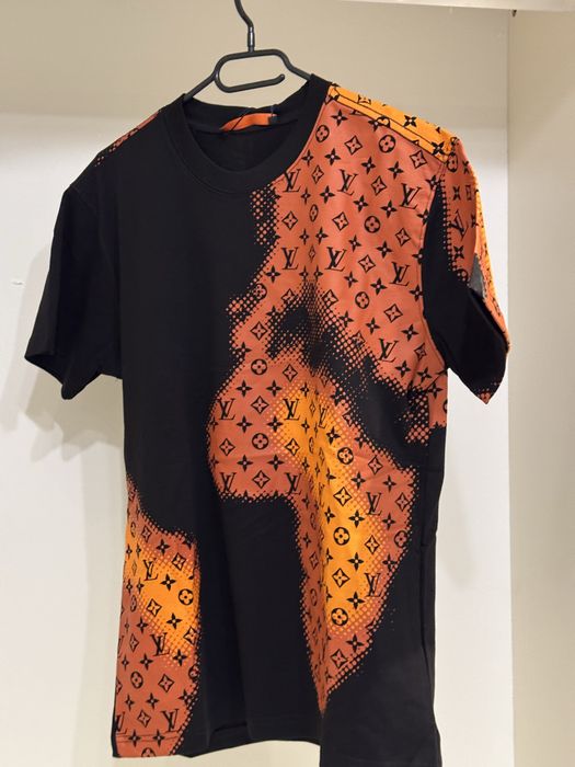 Tricou Louis Vuitton