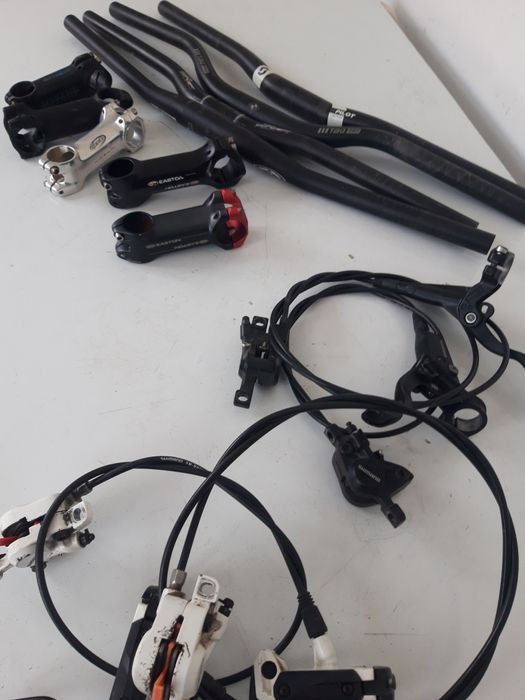 Diferite piese bicicleta