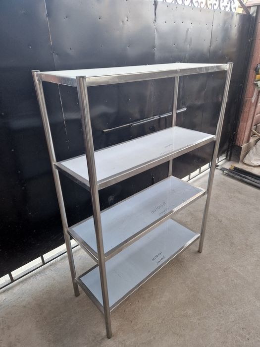 Стол металлический