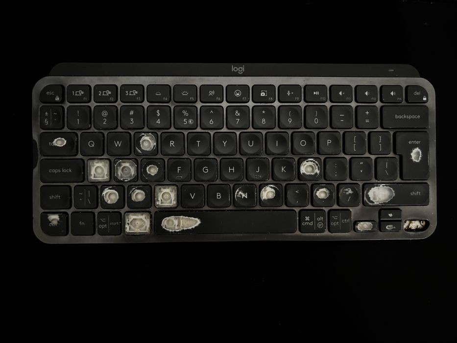 Tastatura logitech mx keys