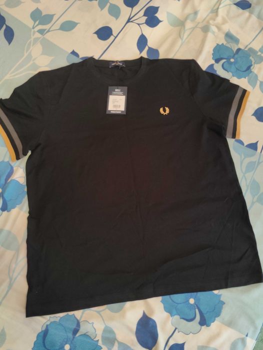 Tricou Fred Perry masura xl nou