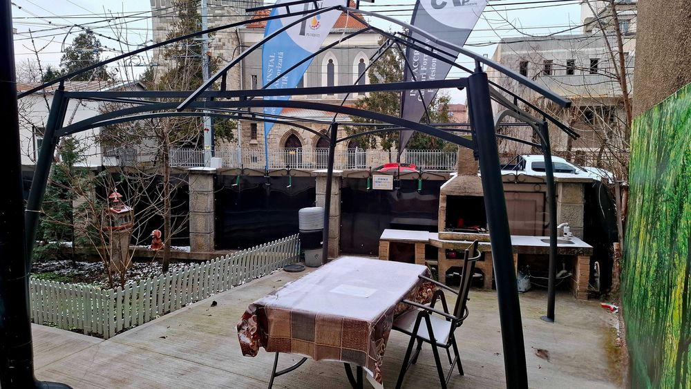 Vând Cadru Pavilion