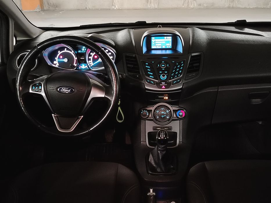 FORD Fiesta 1.5 TDCI  2017