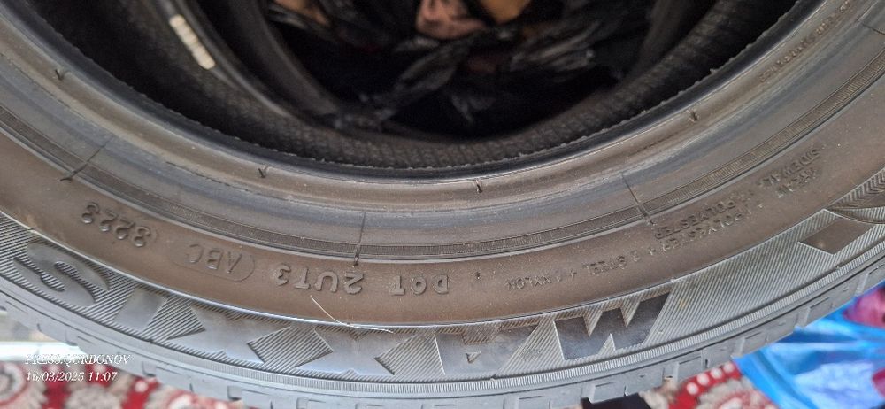 195/55/16 xolati alo