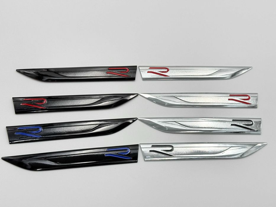 Embleme Compatibile VW R aripa nou