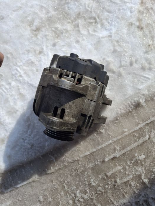 Генератор на санта фе классик 3.5 G6CU