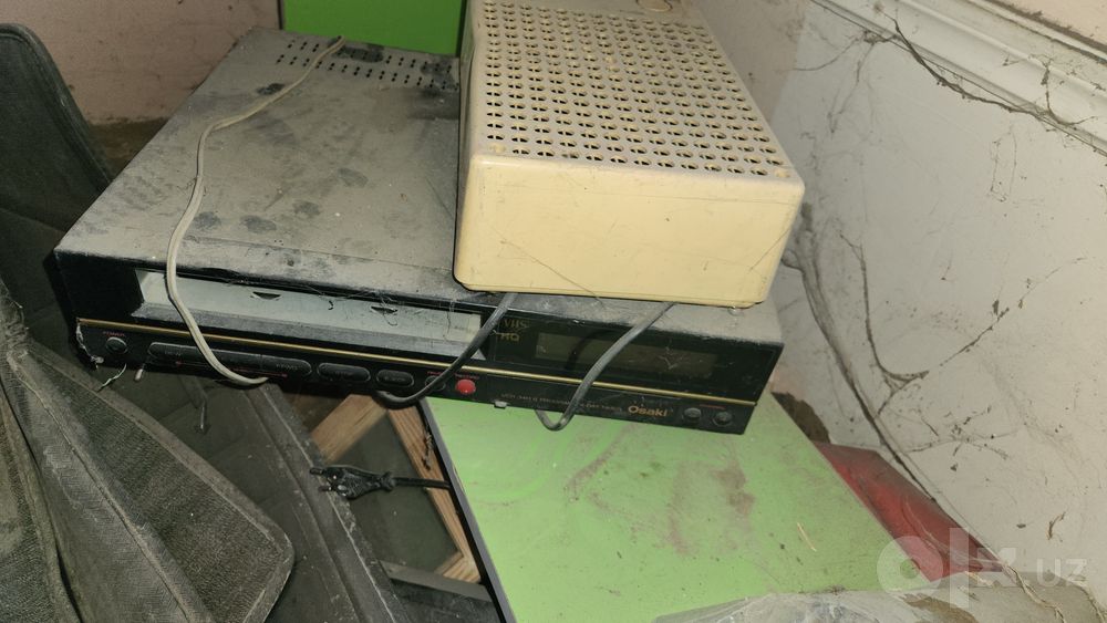 Vidyo magnitoli stilbizator