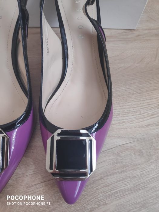 Женская обувь р38.