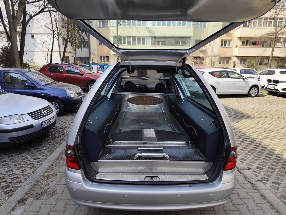 Mercedes-Benz  E”  Klasse   Dric Funerar