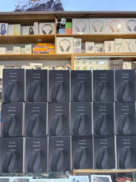 Google fitbit air garantiya dostavka bor