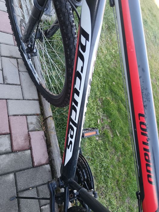 Bicicletă tare super