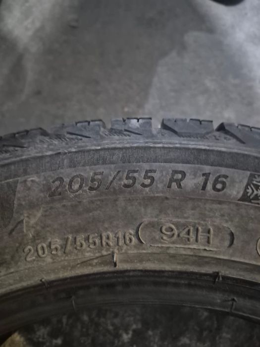 Продается шины 205 55 R16
