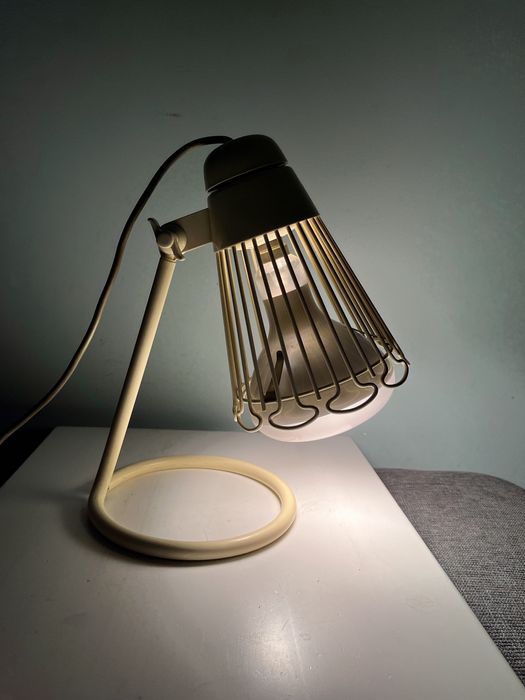 Настолна лампа / Charlotte Perriand за Philips /60-те