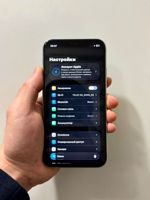 iPhone 11 (64GB) ИДЕАЛ!
