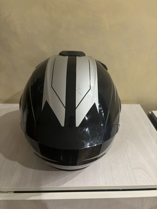 Продам шлем на мопед