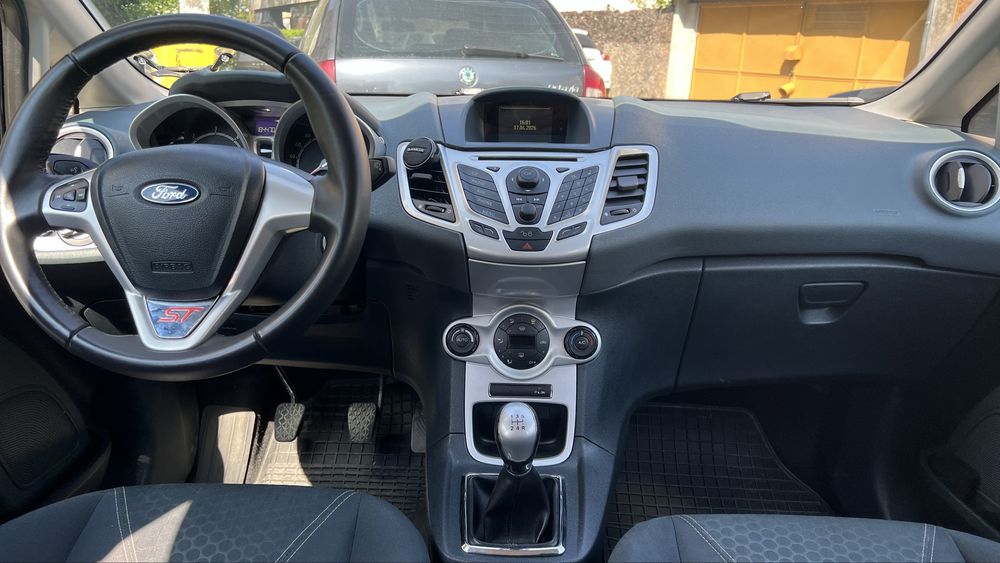 FORD Fiesta 2009 — imagine 4