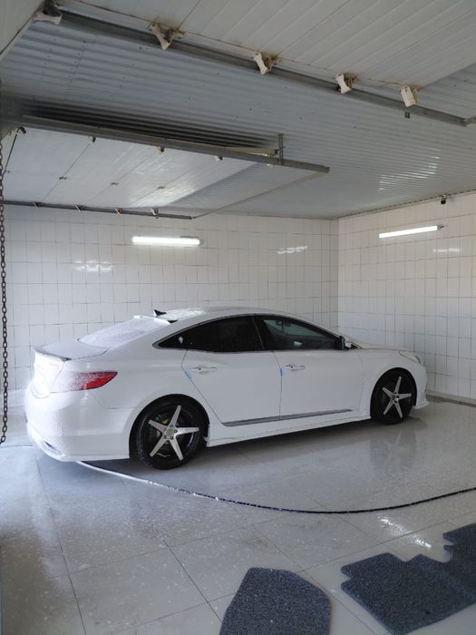 Hyundai Grandeur HG