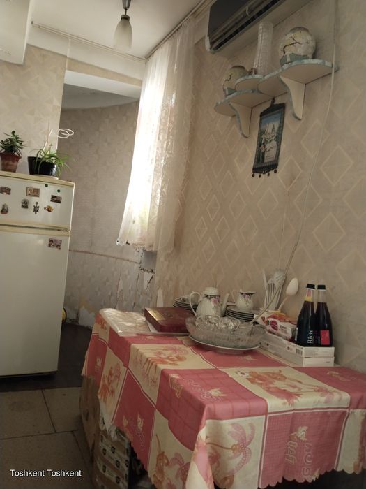 Продаётся 2-ком квартира на Яшнобадском районе