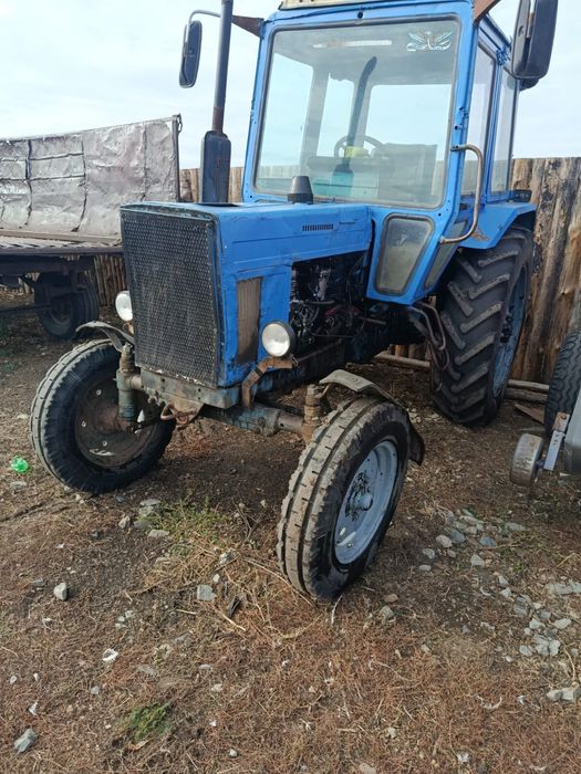 Продам трактор мтз 80