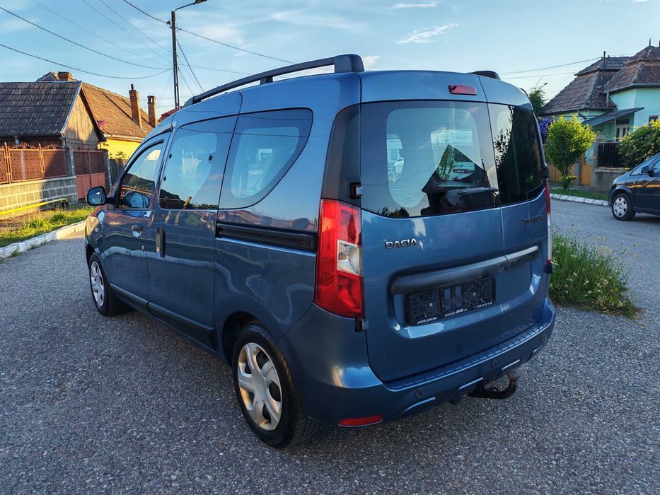 DACIA Dokker 2014 — imagine 2