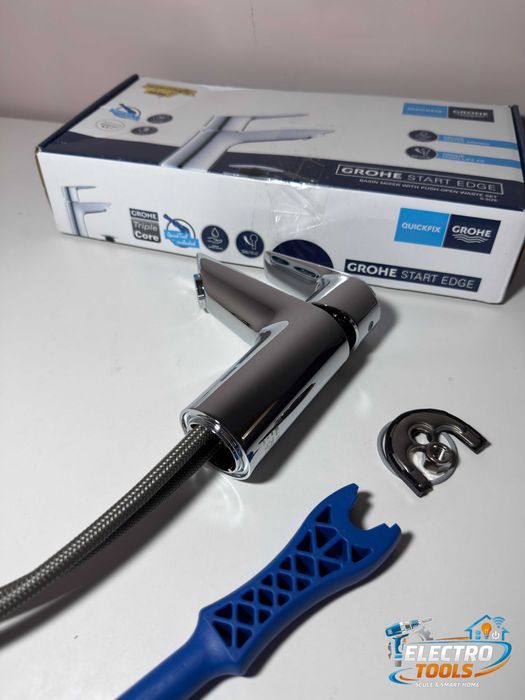 Baterie lavoar Grohe Start Edge