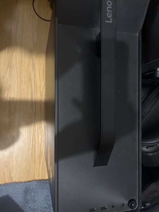 Carcasa lenovo cu sursa de 450w echipa full