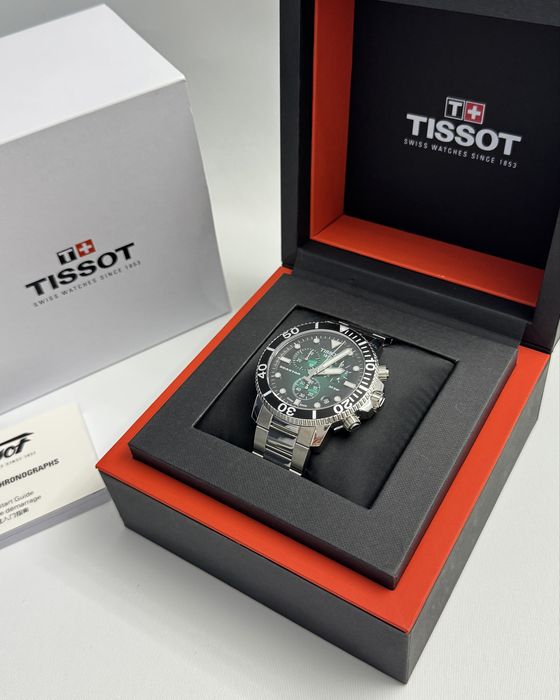 Tissot Seastar T120.417.11.091.01