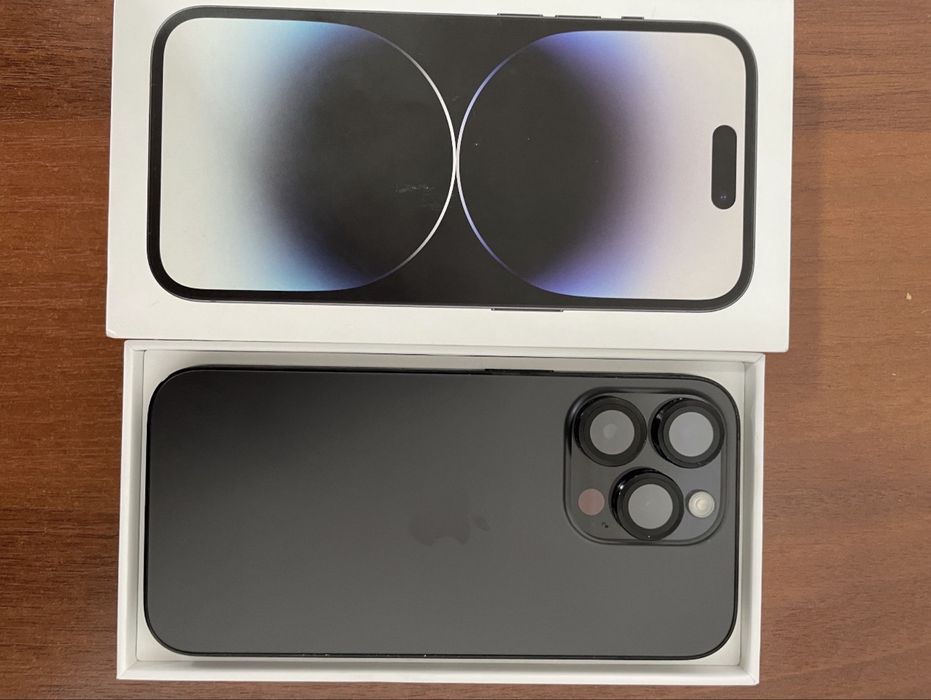Iphone 14 pro в идеалее