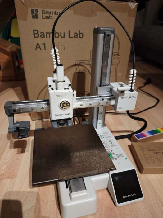 Bambu lab a1 mini