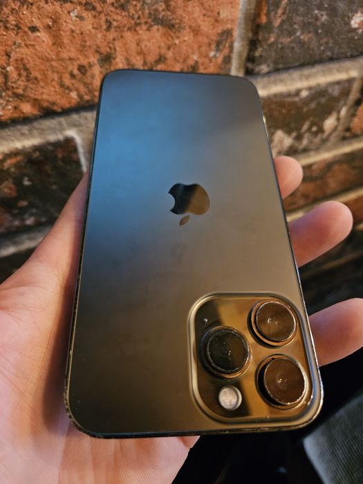 iPhone 13 pro max ~ 128GB ~ Liber retea ~ Baterie 100%