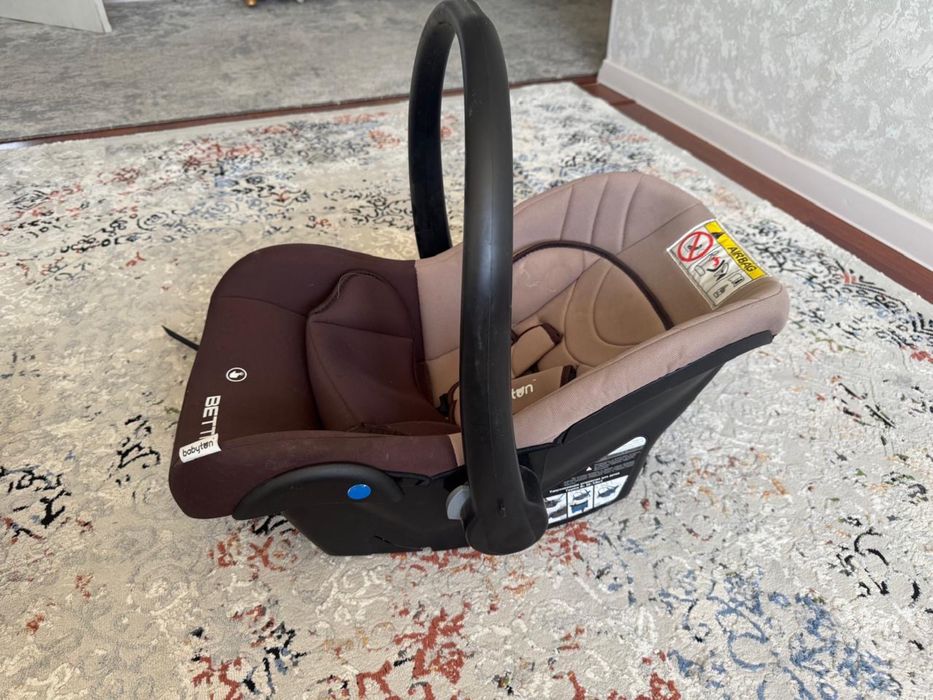 Детское автокресла