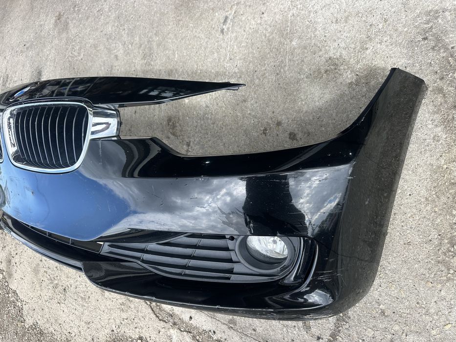 Предна броня комплект за BMW 3-ka F30/F31 2012-2015г.!