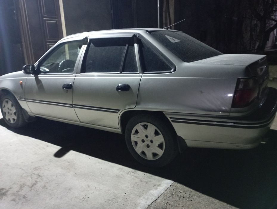 Nexia 1 DONC (2007) пробег 350 000